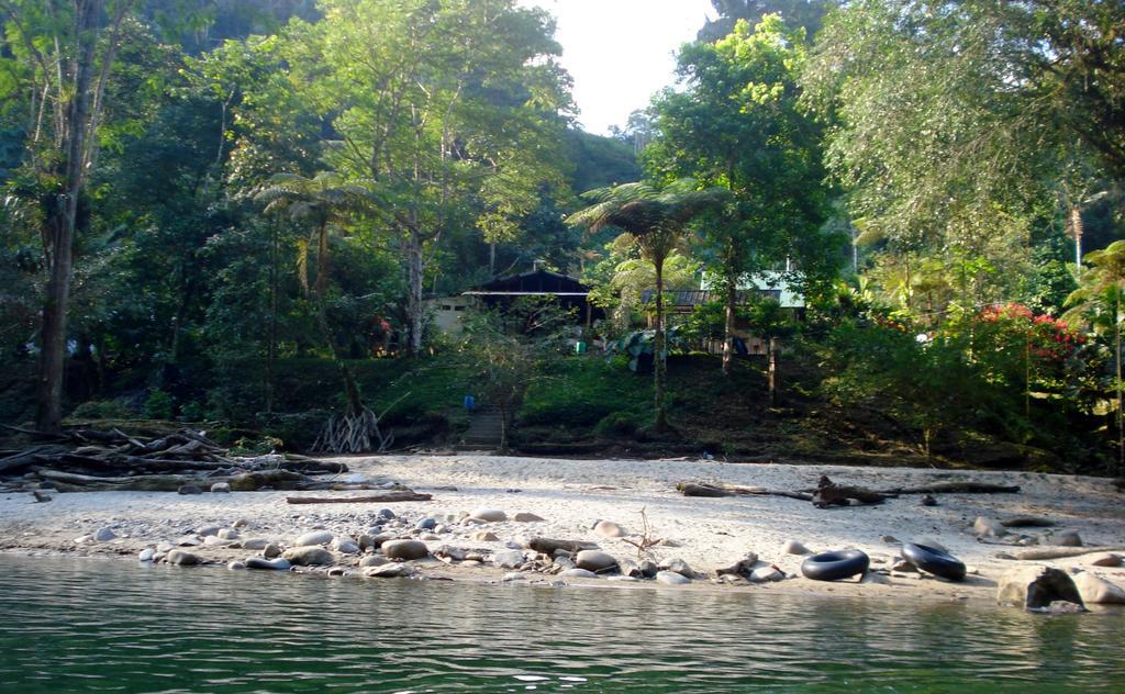 Playaselva Reserva Biologica Villa Archidona Buitenkant foto