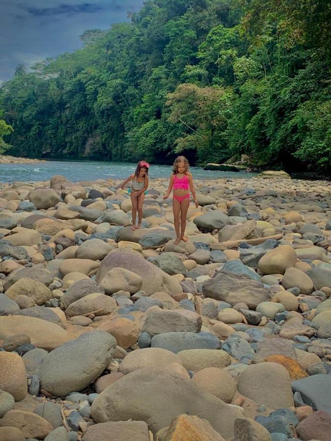 Playaselva Reserva Biologica Villa Archidona Buitenkant foto