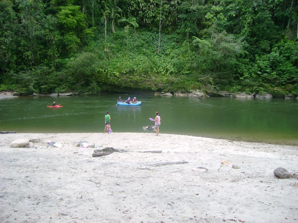 Playaselva Reserva Biologica Archidona Buitenkant foto
